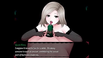 Domina chastity tease