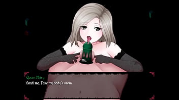 Domina chastity tease