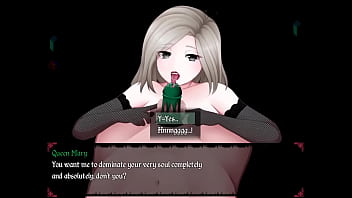 Domina chastity tease