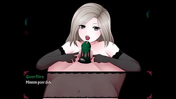 Domina chastity tease