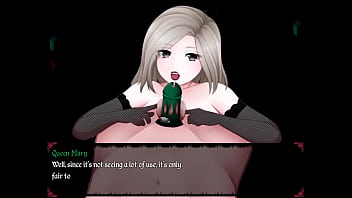 Domina chastity tease