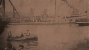 Retro erotic drawings