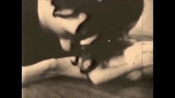 Retro erotic drawings