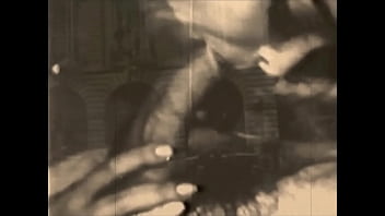 Retro erotic drawings