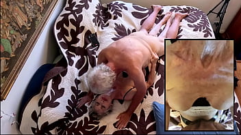 Our hawaiian quilt is usually in the closet we thought "let's fuck on it "