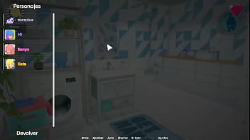 Al final mi compañera de cuarto me la termino mamando meltwish valley