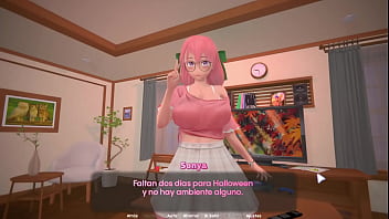 Al final mi compañera de cuarto me la termino mamando meltwish valley