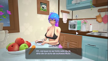 Al final mi compañera de cuarto me la termino mamando meltwish valley