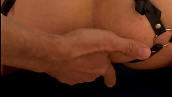 Nice ass getting well worked with big cock