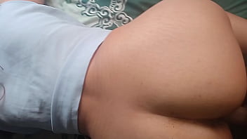 La profesora cuando está caliente afloja