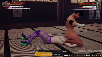 Furia vs joe nf3d mixed sexual combat competitive intercourse