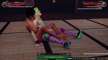 Furia vs joe nf3d mixed sexual combat competitive intercourse