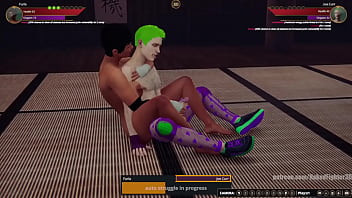 Furia vs joe nf3d mixed sexual combat competitive intercourse