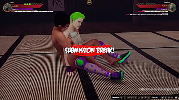 Furia vs joe nf3d mixed sexual combat competitive intercourse