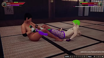 Furia vs joe nf3d mixed sexual combat competitive intercourse