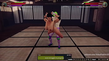 Furia vs joe nf3d mixed sexual combat competitive intercourse