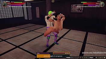 Furia vs joe nf3d mixed sexual combat competitive intercourse