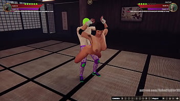 Furia vs joe nf3d mixed sexual combat competitive intercourse