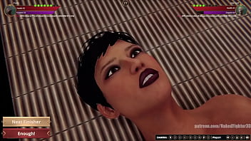 Furia vs joe nf3d mixed sexual combat competitive intercourse