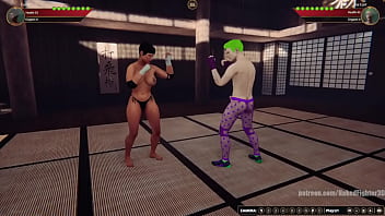 Furia vs joe nf3d mixed sexual combat competitive intercourse
