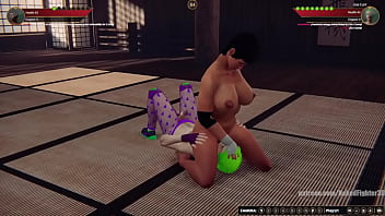 Furia vs joe nf3d mixed sexual combat competitive intercourse