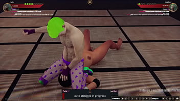 Furia vs joe nf3d mixed sexual combat competitive intercourse