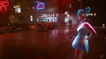 Alugando uma prostituta para comer