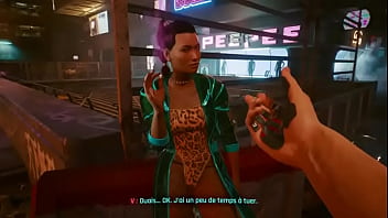 Alugando uma prostituta para comer