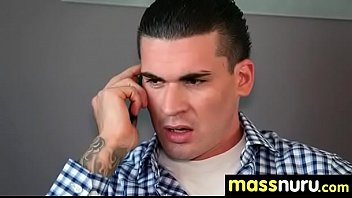 Incredible slippery nuru sex massage 19