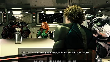 Tales from the unending void #23 hot red head has extreme orgasm after i finger and eat her out