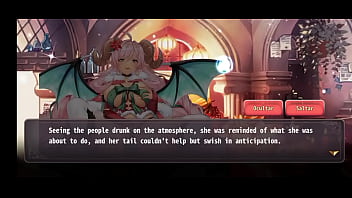 Fiesta sexi de navidad