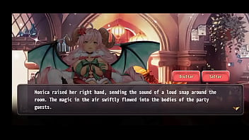 Fiesta sexi de navidad