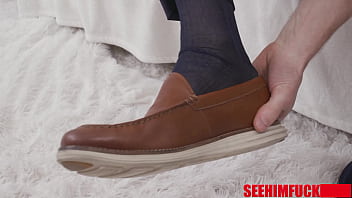 Hairy stallion jak palmer pounds layla belle's coed cooch