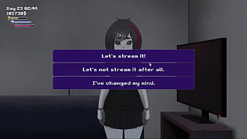 Robot girl fucked doggy