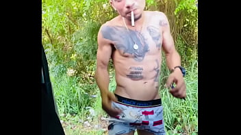 Dominicano rico latino masturbación exótico sexy