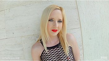 All internal hot messy creampie scene with alice d