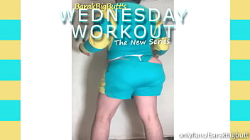 Huge Ass Workout thumbnail