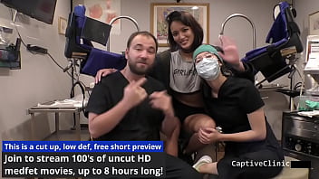 Welcome to rikers channy crossfire