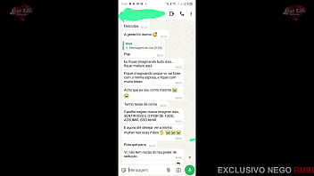Foi apenas uma conversa normal com um corno e depois peguei minha rola enorme e grossa e soquei tudo dentro dela Foi apenas uma conversa normal com um corno e depois peguei minha rola enorme e grossa e soquei tudo dentro dela