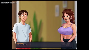 Summertime Saga 09 Developed By Kompas Productions Busty College Blonde Gets Her Yummy Pussy Fucked Hard Porn Game thumbnail