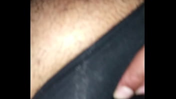 Shoving my cock in her