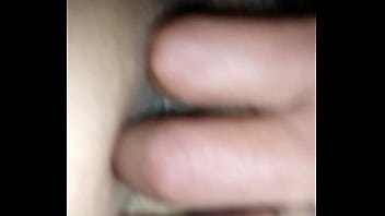 Shoving my cock in her