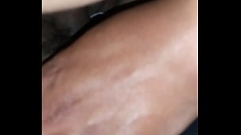 Shoving my cock in her