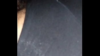 Shoving my cock in her