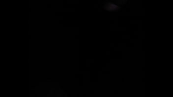 Shoving my cock in her