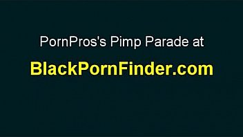 1 cock 5 black bitches