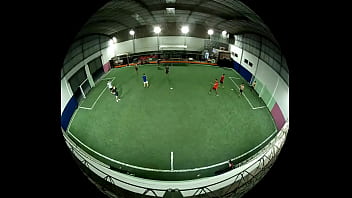 Chaval folla como desgraciado jugando fútbol 5 Chaval folla como desgraciado jugando fútbol 5