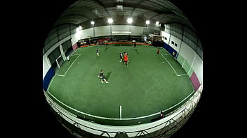 Chaval folla como desgraciado jugando fútbol 5 Chaval folla como desgraciado jugando fútbol 5