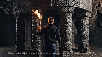 Valhalla’s mtf tg tf viking tf gender change and lactation