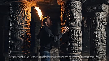 Valhalla’s mtf tg tf viking tf gender change and lactation